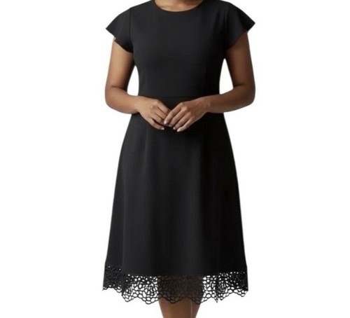 Abito donna ricco - donna, nero