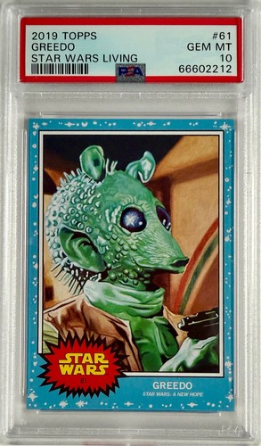 Topps star wars living set - wars,