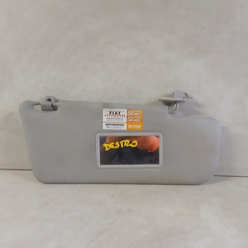 Aletta parasole parabrezza - , dx