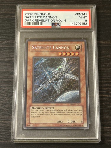 Yugioh cannone satellitare - yugioh,