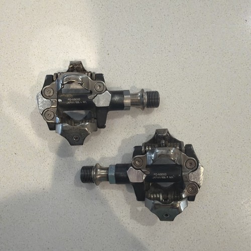 Pedali shimano xtr - spd,