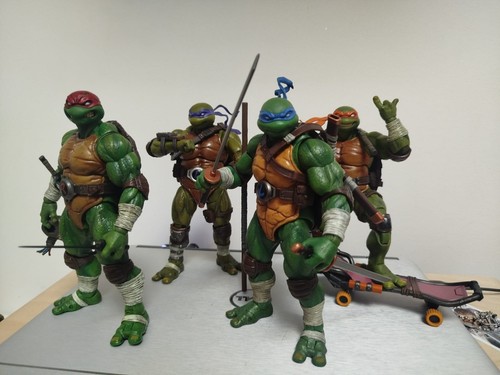 Lingjihun tmnt teenage mutant - tmnt,