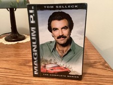 Magnum PI: The Complete