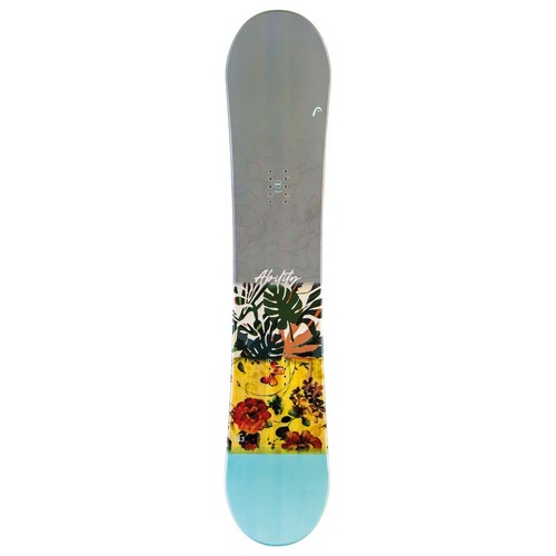 Head ability 143 snowboard - ability,