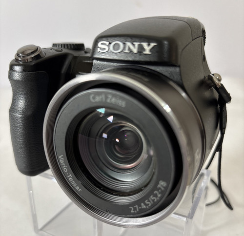 Sony cybershot dsc - sony, dsc-h9