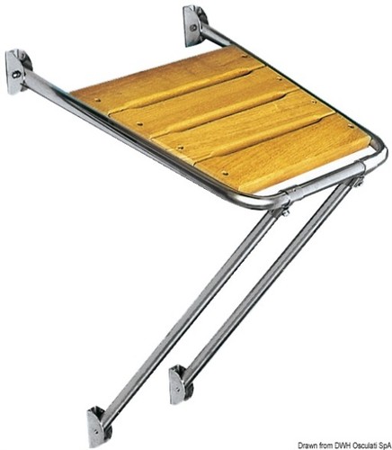 Osculati 420 plancetta - osculati,