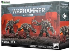 Warhammer 40.000 - Chaos Space