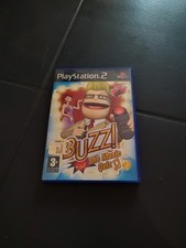 BUZZ THE MUSIC QUIZ GIOCO PS2