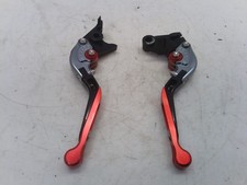 Kawasaki Z 750 07 14 leve freno frizione racing