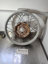 Moto Guzzi Galletto Cerchio