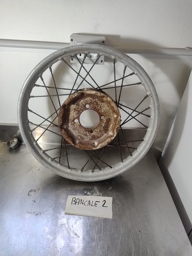 Moto guzzi galletto cerchio - guzzi,