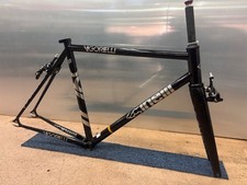 Cinelli Vigorelli Steel Freme