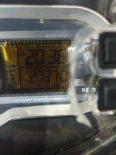 STRUMENTAZIONE CONTACHILOMETRI