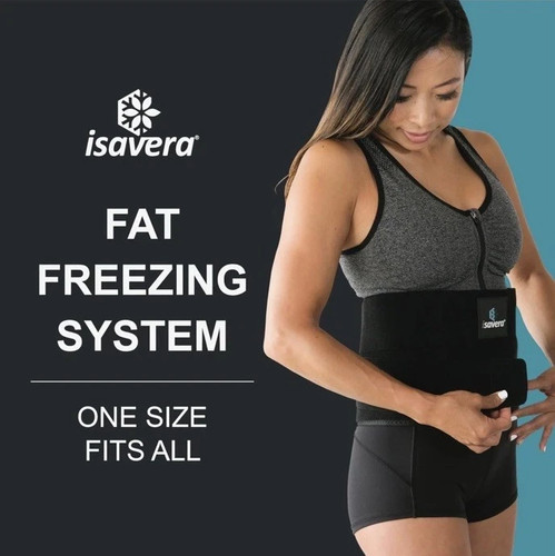 Isavera fat freezing system - fat,