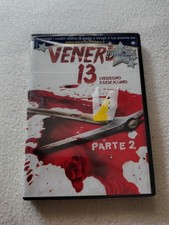 DVD Venerdi 13 parte 2 II -