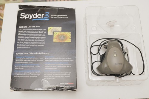Datacolor spyder pro monitor - pro,