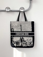 Christian Dior Tote Bag