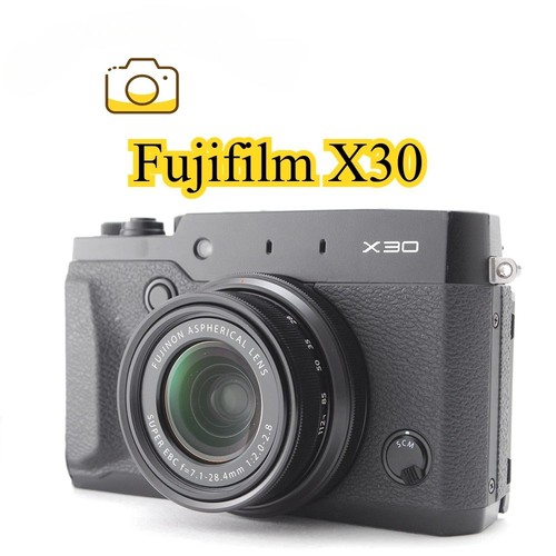 Fujifilm finepix x30 - fujifilm,