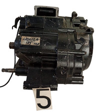 004 MOTORE HONDA CRM 125