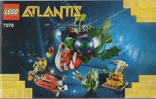 Lego Vintage Instructions