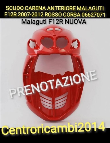 Scudo carena anteriore - scudo,