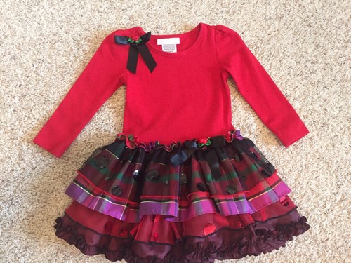 Vestito elegante bambina