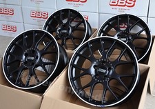 Bbs nero cerchi 8 - bbs,