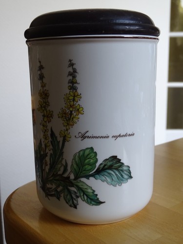 Villeroy boch ancien pot - 1,