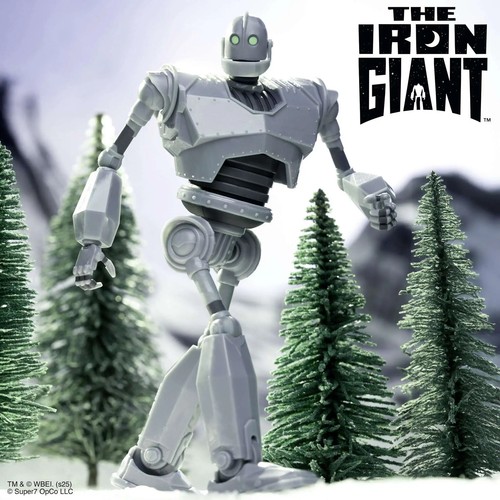 The iron giant - the,