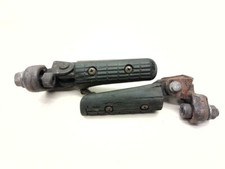 COPPIA PEDALINI PAIR OF PEGS  YAMAHA FZ 750 GENESIS 85-88 2MG
