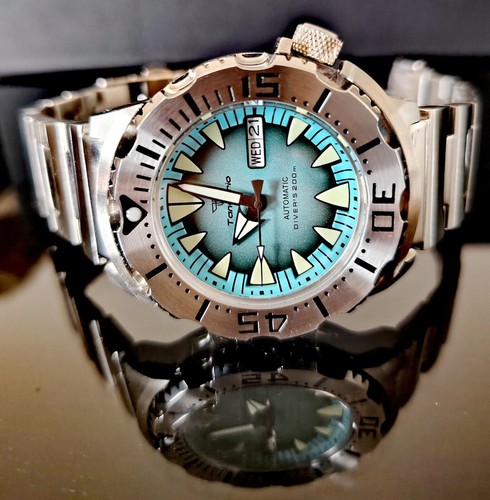 Orologio tandorio azzurro - orologio,
