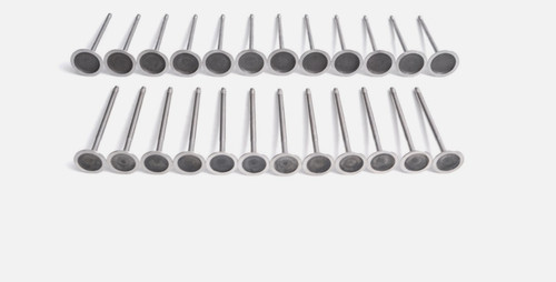 Set valvole aspirazione - , e