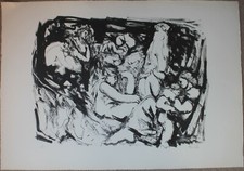 ZUCCHELLI Pierre - Gravure