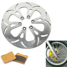 Disco e Pastiglie Freno