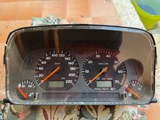 quadro stumenti vw golf 4 3.5 IV Cabrio 2.0 benzina