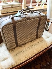 Valigia Semirigida Gucci Monogram Vintage