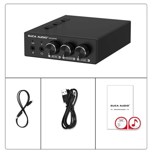 Pro hifi es9039 - q2, audio
