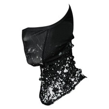 BASS MANIACS BLACK SPLASH FACE