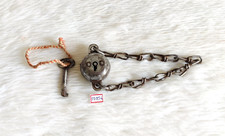 Vintage Burg Marca Ferro