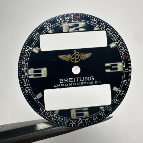 Breitling chronometre b1 - chronometre, b-1