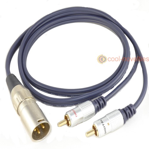 Naim pin xlr spina x - naim, 2