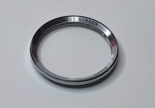 Filtro lente vetro schermo
