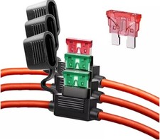 Porta Fusibili 3Pc ATO 12AWG