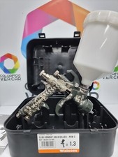 WALCOM PISTOLA A SPRUZZO SLIM KOMBAT KILLER  HTE 1.2 CON MAN PROFESSIONALE