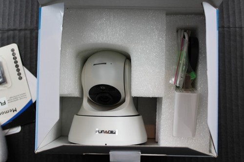Funace wireless camera - ip,