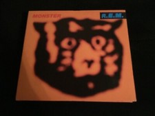 R.E.M. - MONSTER CD+DVD