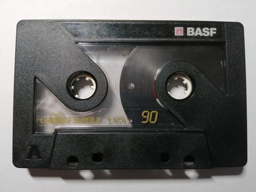 Cassetta audio alta - , 90
