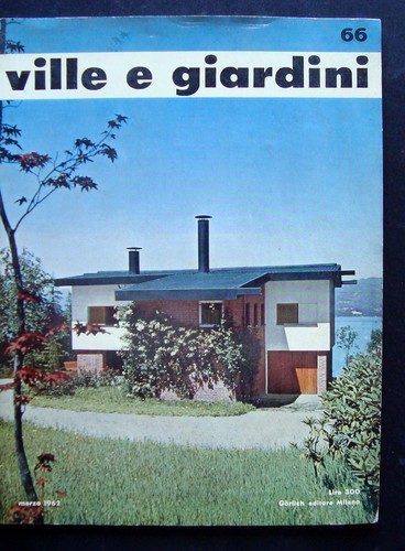 Villas and gardens - villas,