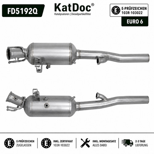 Filtro antiparticolato dpf - filtro,