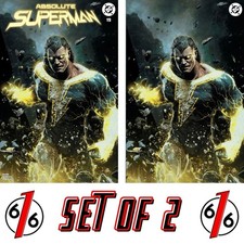 🔥⚡️ ABSOLUTE SUPERMAN
